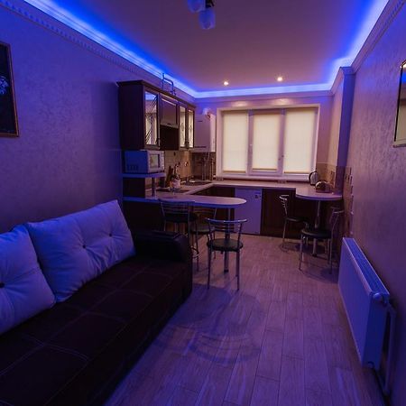 Modern Apartment On Akademika Sakharova 27A Ivano-Frankivsk Luaran gambar